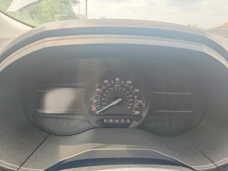 2024 FORD EDGE SE 9