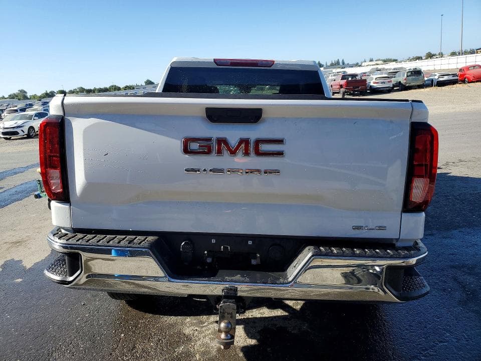 2026 GMC SIERRA K1500 SLE 6