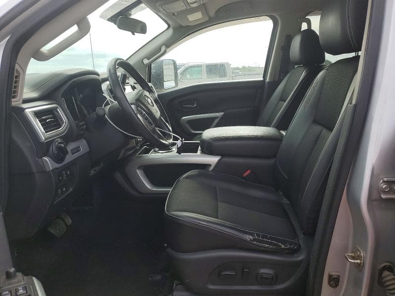 2018 NISSAN TITAN XD PRO-4X 7