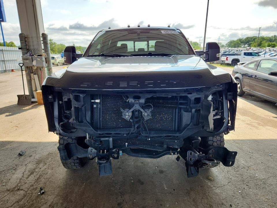 2024 FORD F250 SUPER DUTY 5