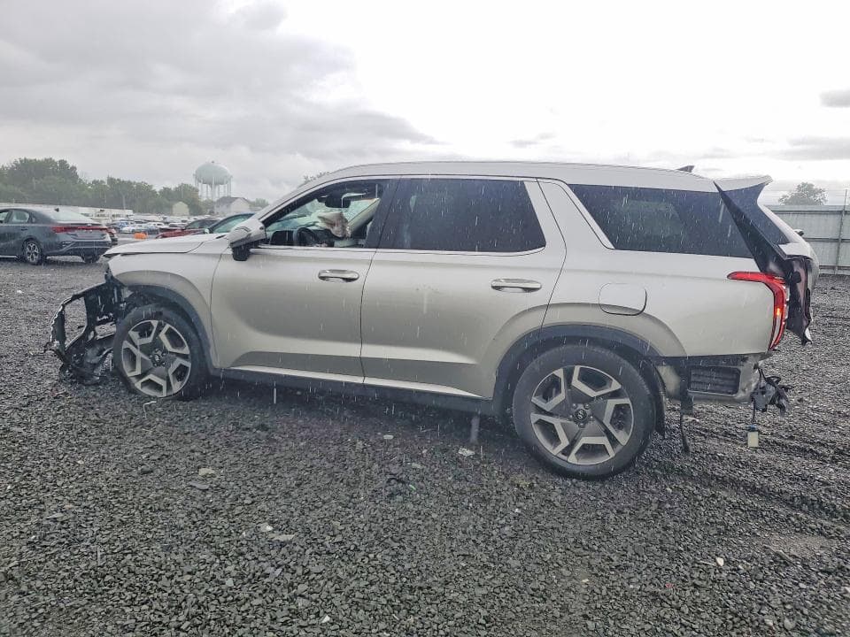 2025 HYUNDAI PALISADE SEL PREMIUM 2