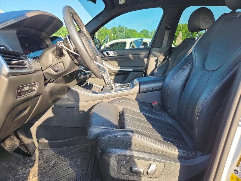 2019 BMW X5 XDRIVE40I 7