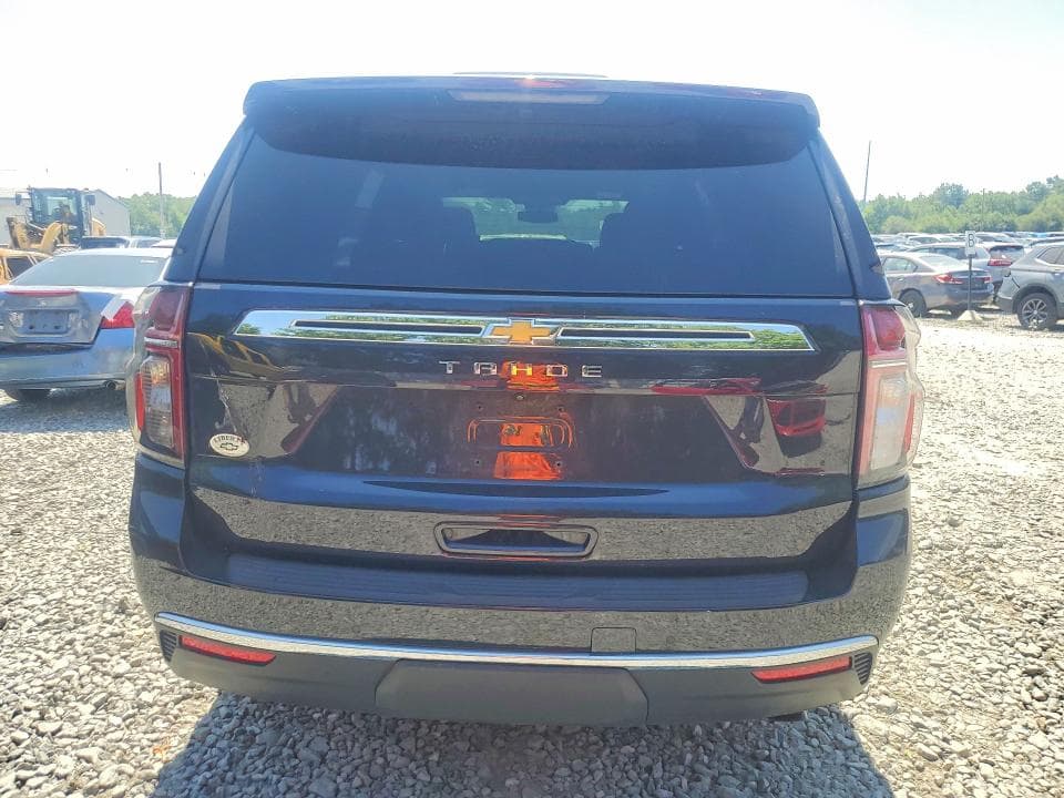 2023 CHEVROLET TAHOE K1500 LS 6