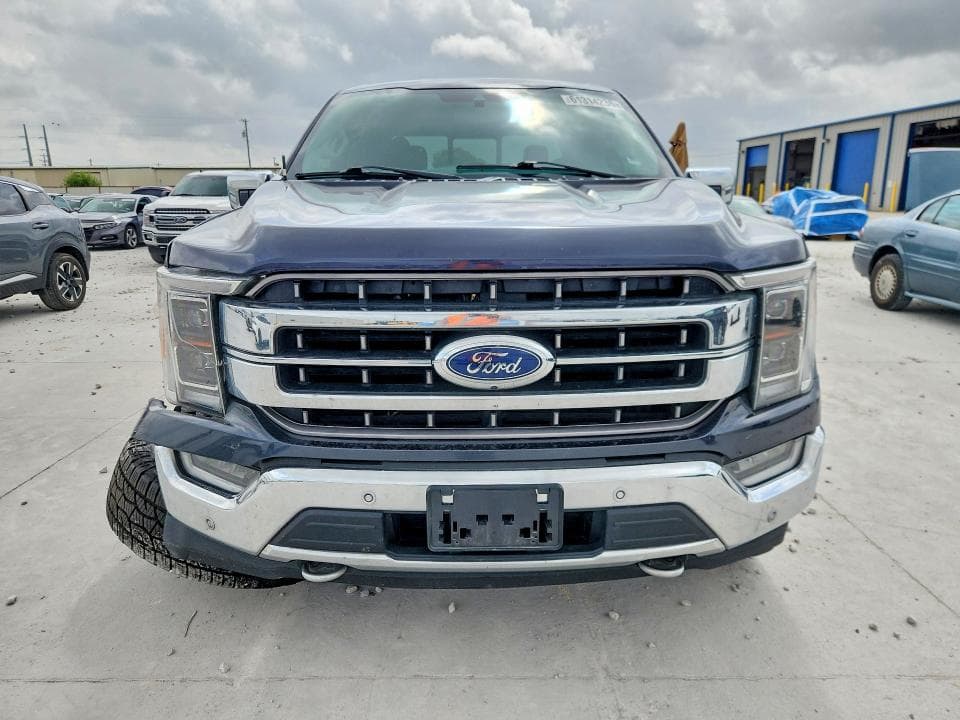 2021 FORD F150 SUPERCREW 5
