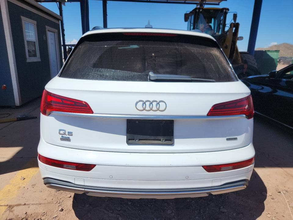 2021 AUDI Q5 PREMIUM PLUS 6