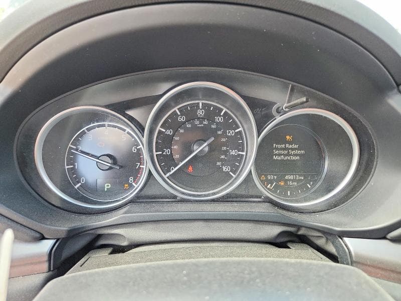2021 MAZDA CX-5 TOURING 9