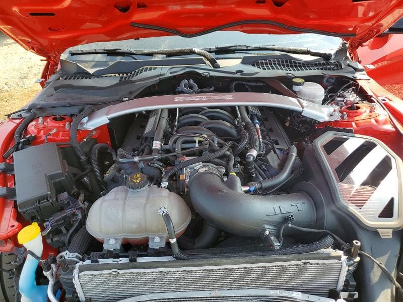 2019 FORD MUSTANG SHELBY GT350 11