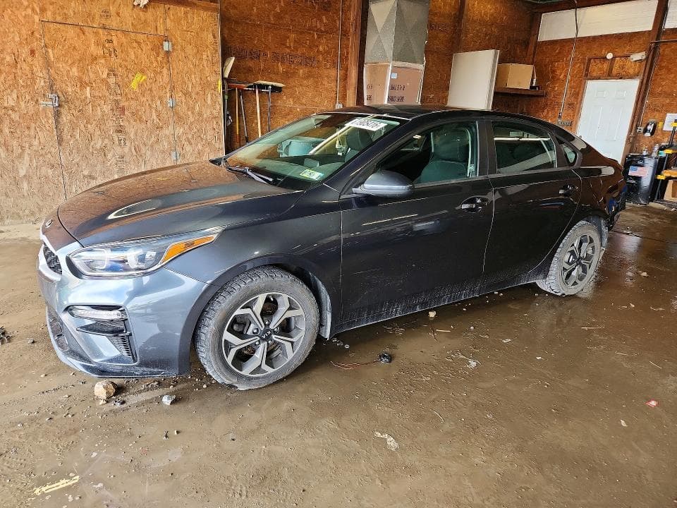 2020 KIA FORTE LXS - 1