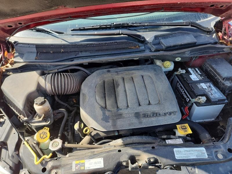 2019 DODGE GRAND CARAVAN SXT 12