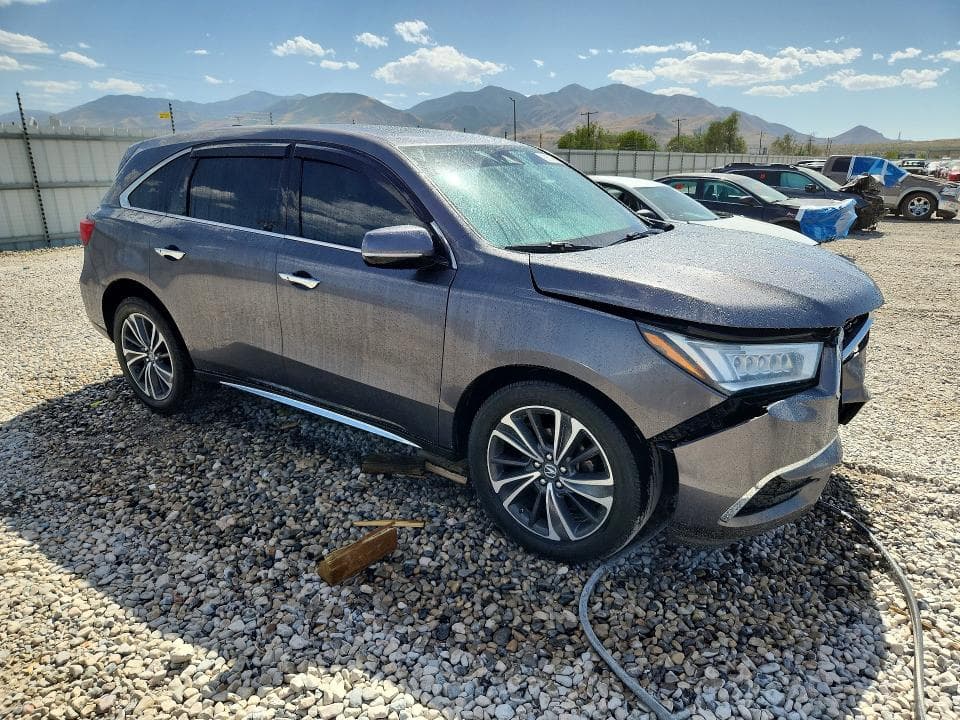 2020 ACURA MDX TECHNOLOGY 4