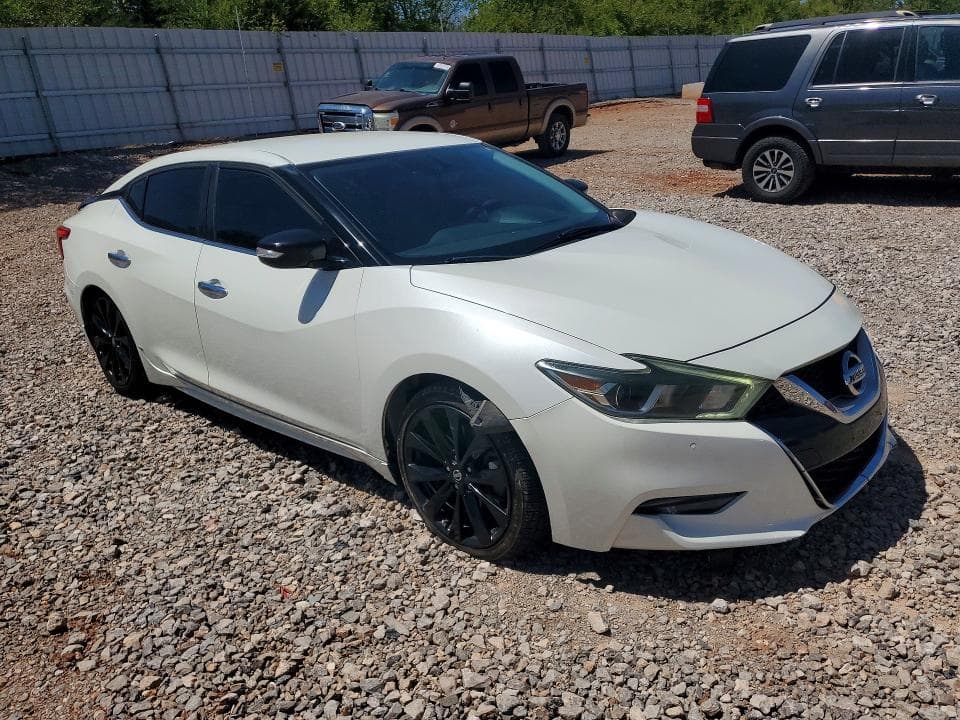 2017 NISSAN MAXIMA 3.5 SR 4