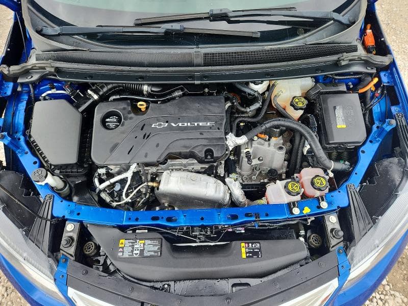 2018 CHEVROLET VOLT PREMIER 11