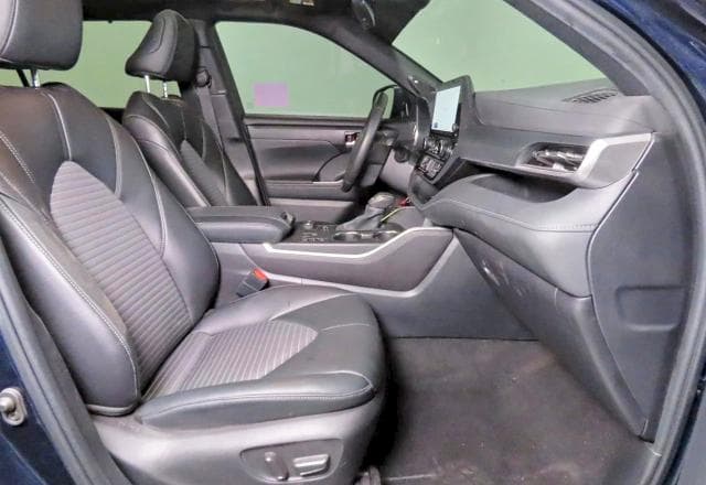 2024 TOYOTA HIGHLANDER XSE 5