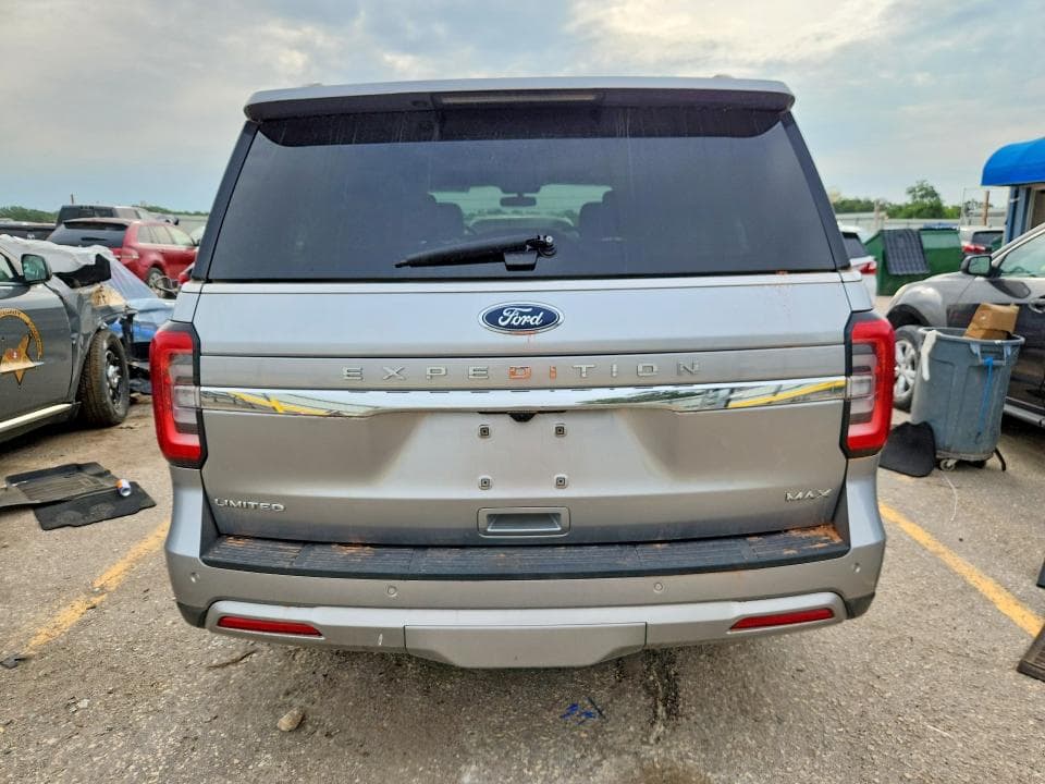 2024 FORD EXPEDITION MAX LIMITED 6