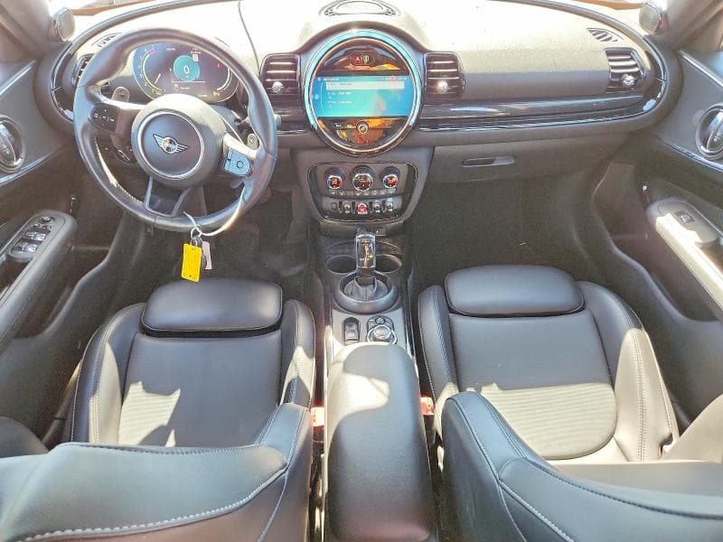 2022 MINI COOPER S CLUBMAN 8