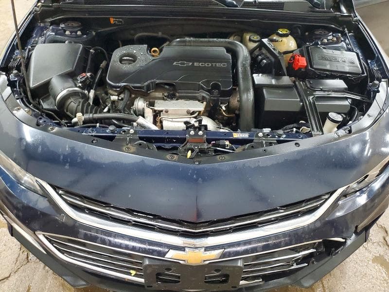 2017 CHEVROLET MALIBU LT 11