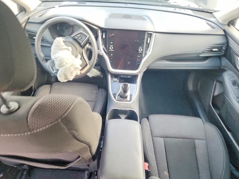 2025 SUBARU OUTBACK PREMIUM 8