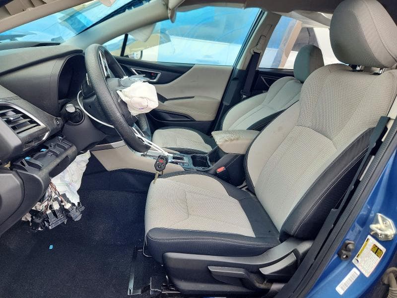 2021 SUBARU FORESTER 7