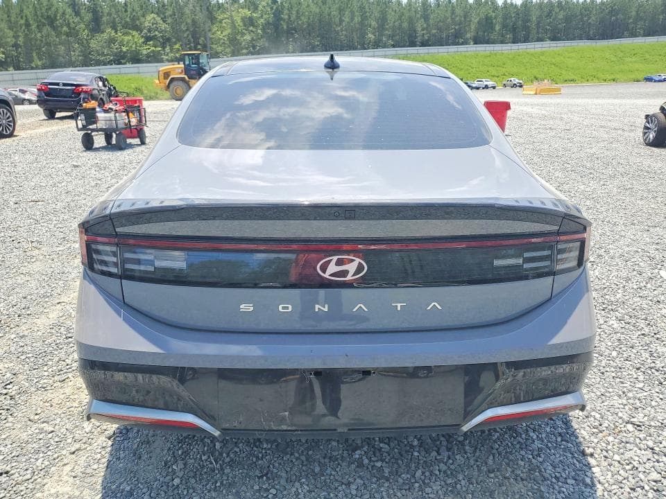 2024 HYUNDAI SONATA SEL 6
