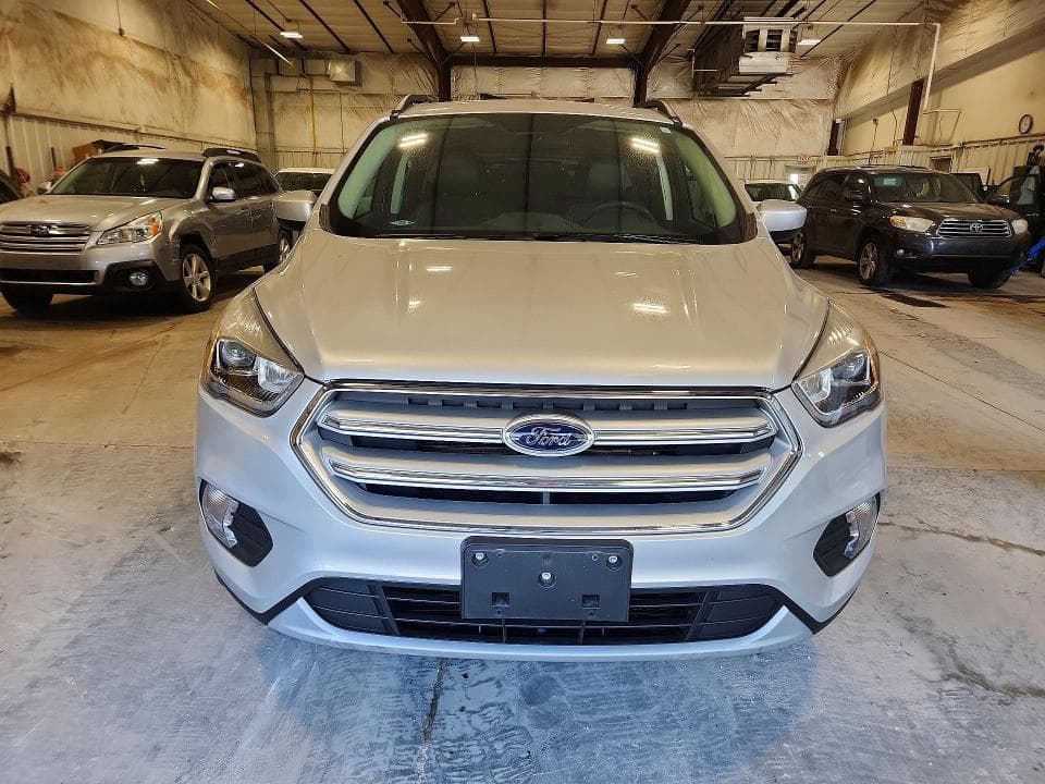 2018 FORD ESCAPE SEL 5