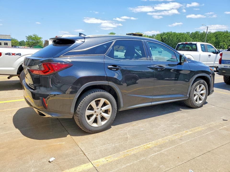 2017 LEXUS RX 350 BASE 3