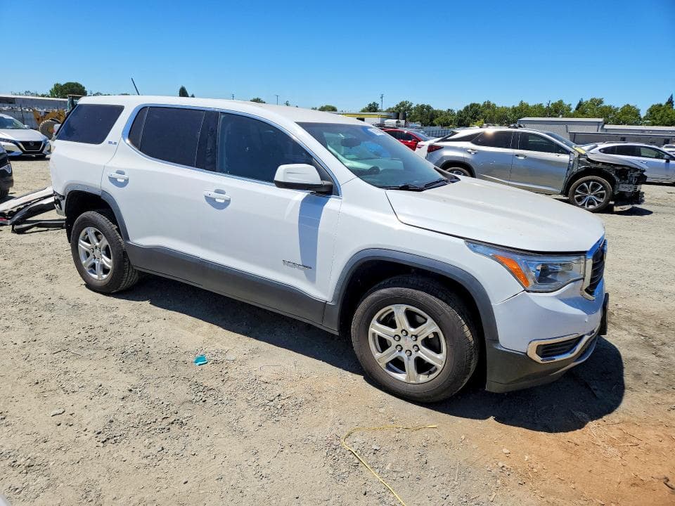 2019 GMC ACADIA SLE 4