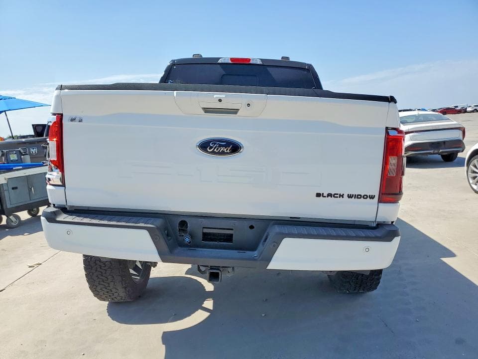 2023 FORD F150 SUPERCREW 6