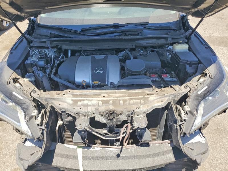 2017 LEXUS RX 350 BASE 12
