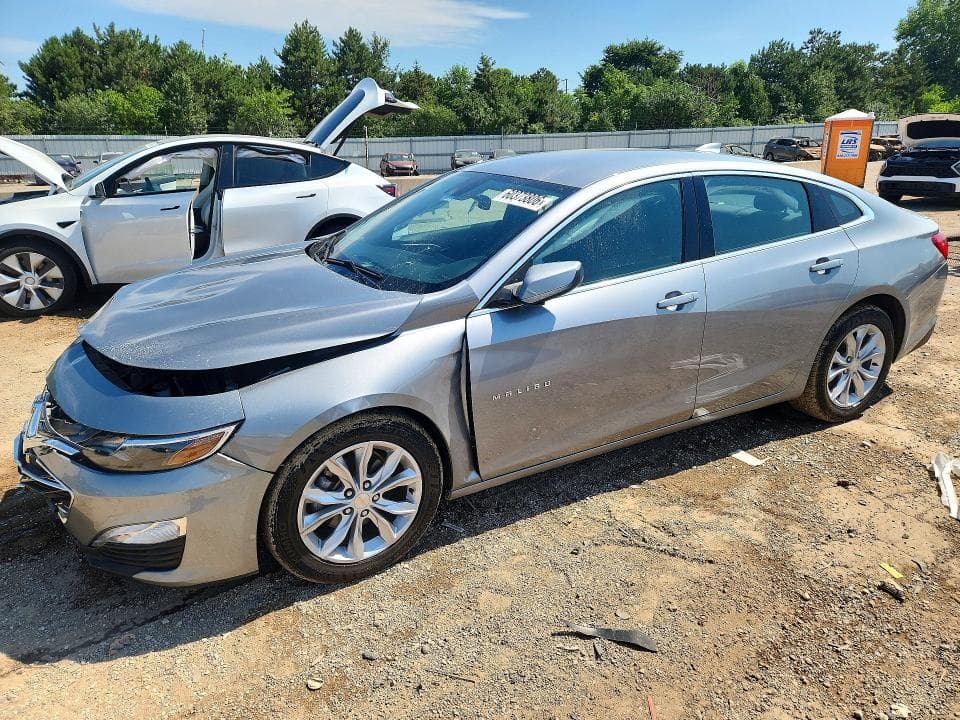 2023 CHEVROLET MALIBU LT - 1