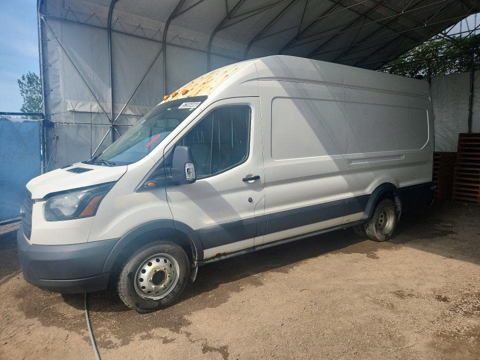 2017 FORD TRANSIT T-350 HD - 1