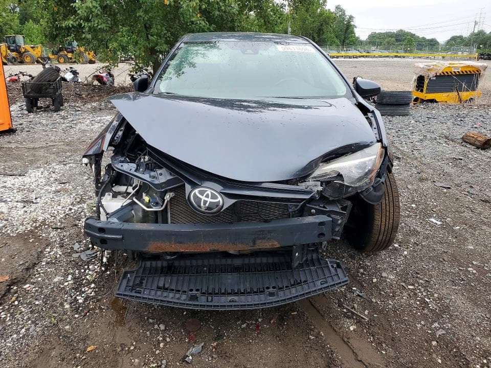 2017 TOYOTA COROLLA LE ECO 5