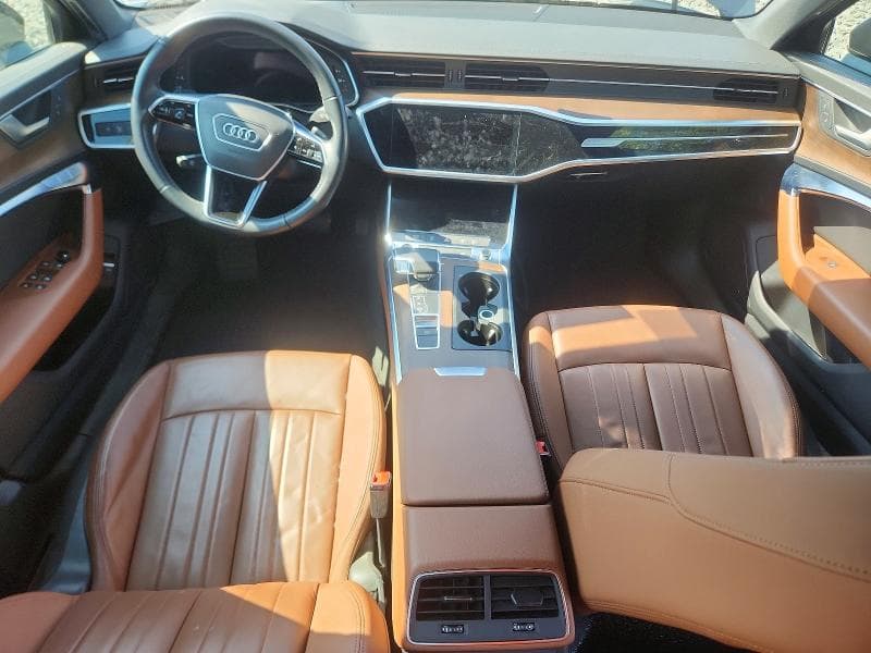 2024 AUDI A6 PREMIUM 8