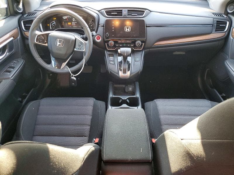 2017 HONDA CR-V EX 8