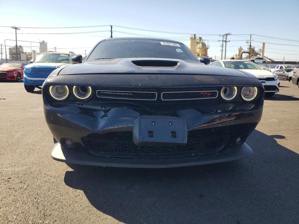 2022 DODGE CHALLENGER R/T 5