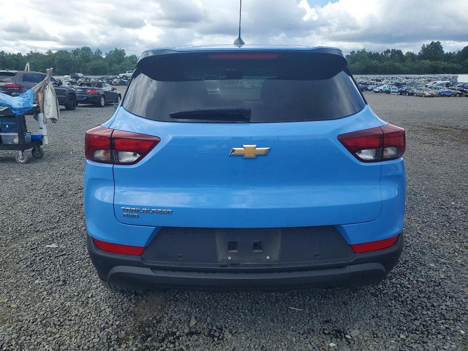2024 CHEVROLET TRAILBLAZER LS 6