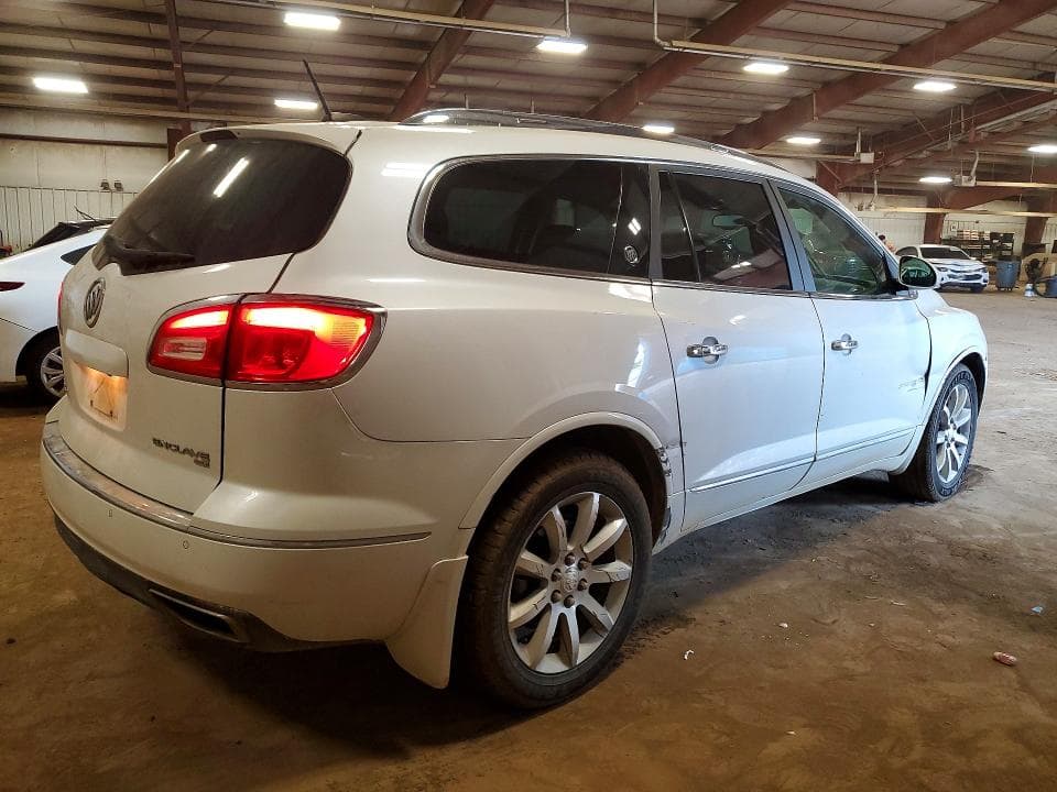 2017 BUICK ENCLAVE 3