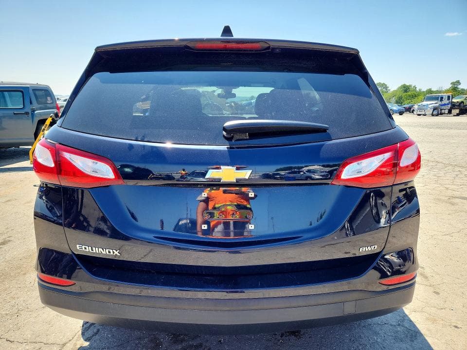 2020 CHEVROLET EQUINOX LS 6