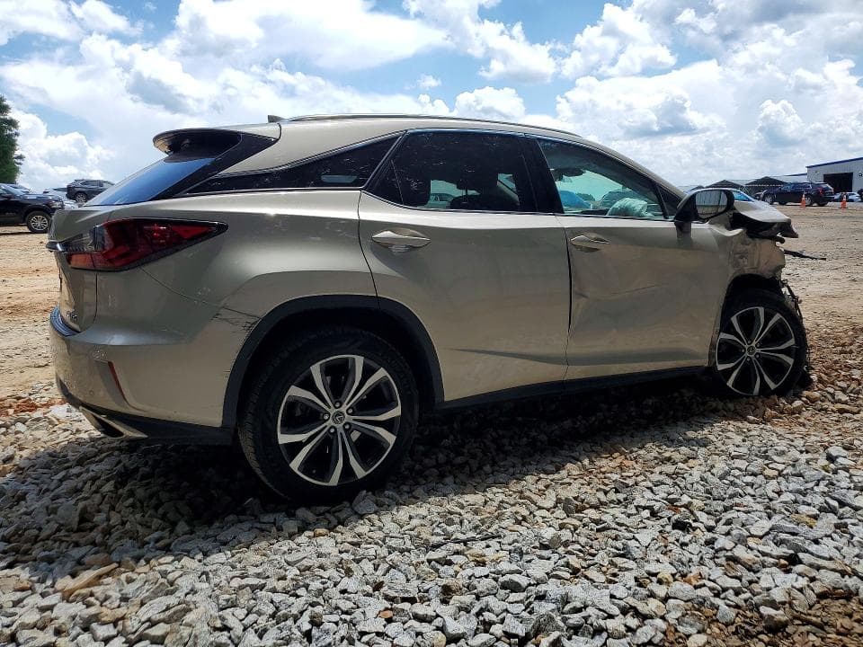 2019 LEXUS RX 350 BASE 3
