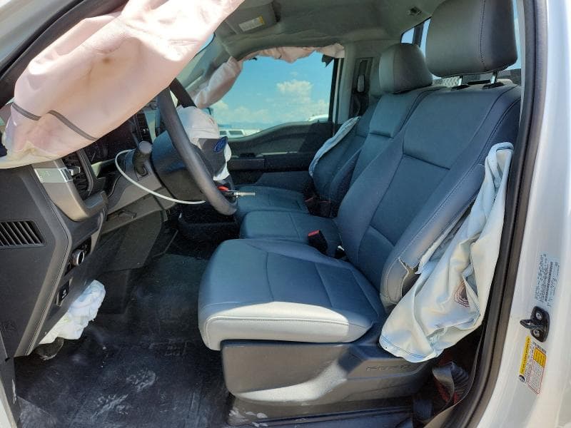 2026 FORD F150 XL 7