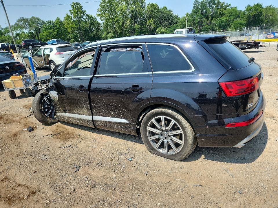 2017 AUDI Q7 PREMIUM PLUS 2