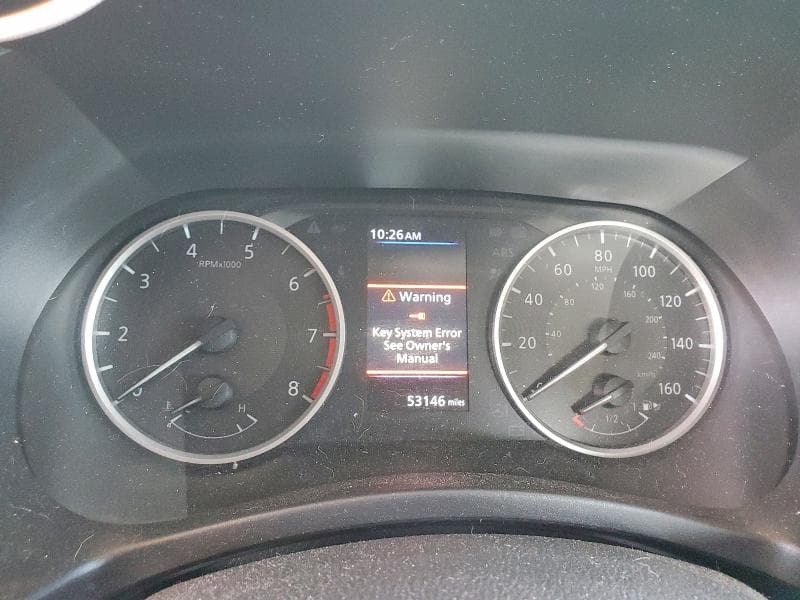 2022 NISSAN SENTRA S S 9