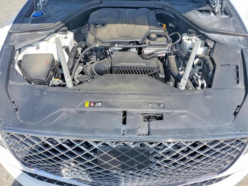 2023 GENESIS G80 2.5T 11