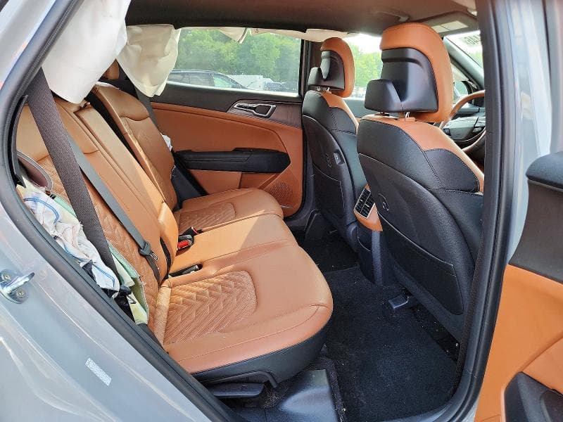 2026 KIA SPORTAGE X LINE 10