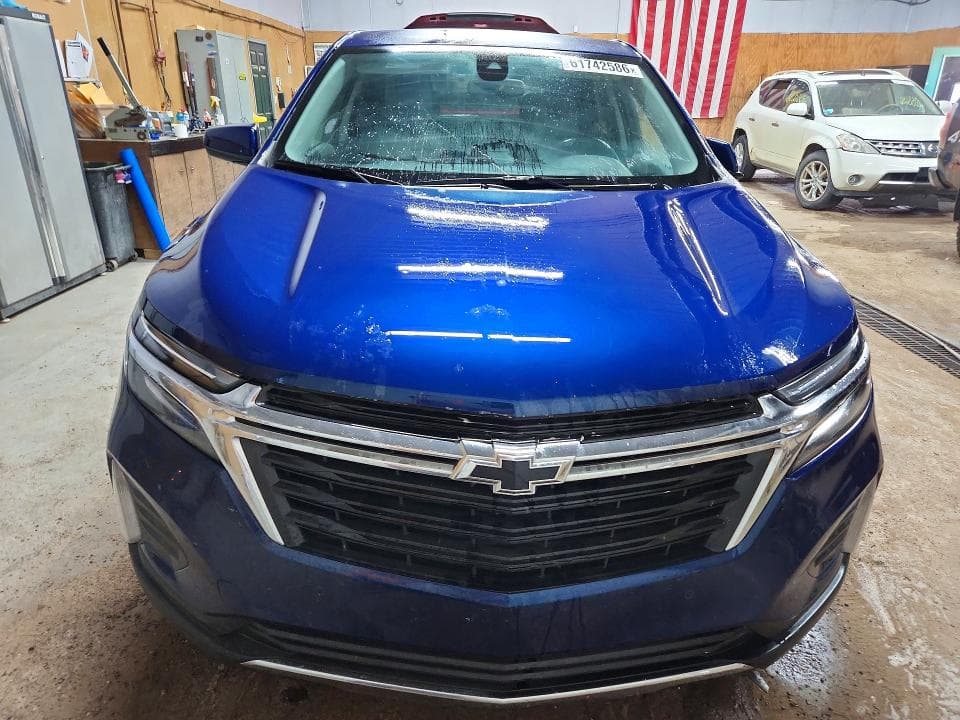 2022 CHEVROLET EQUINOX LT 5