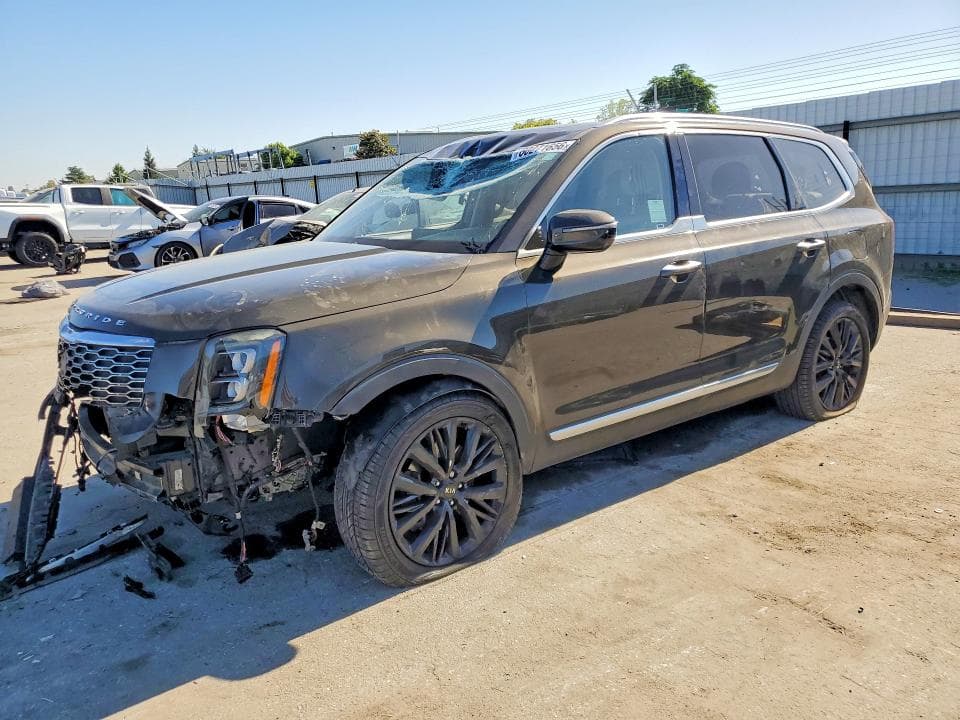 2020 KIA TELLURIDE SX - 1