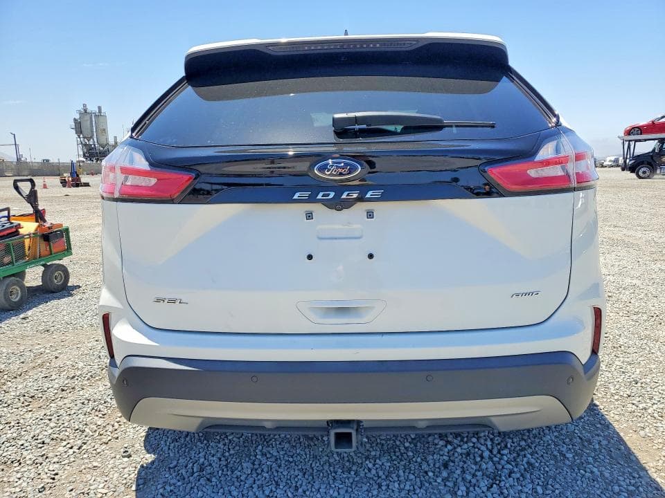 2023 FORD EDGE SEL 6