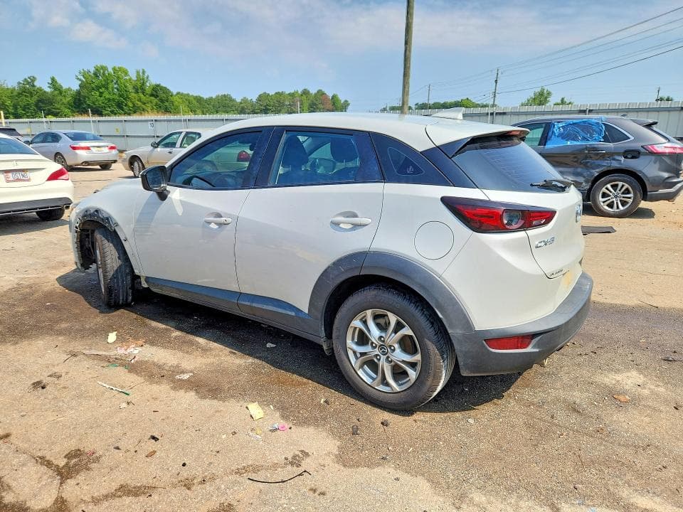 2019 MAZDA CX-3 SPORT 2
