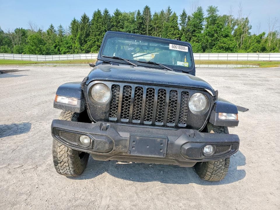 2022 JEEP GLADIATOR SPORT 5