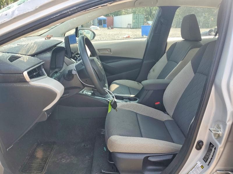 2023 TOYOTA COROLLA LE 7
