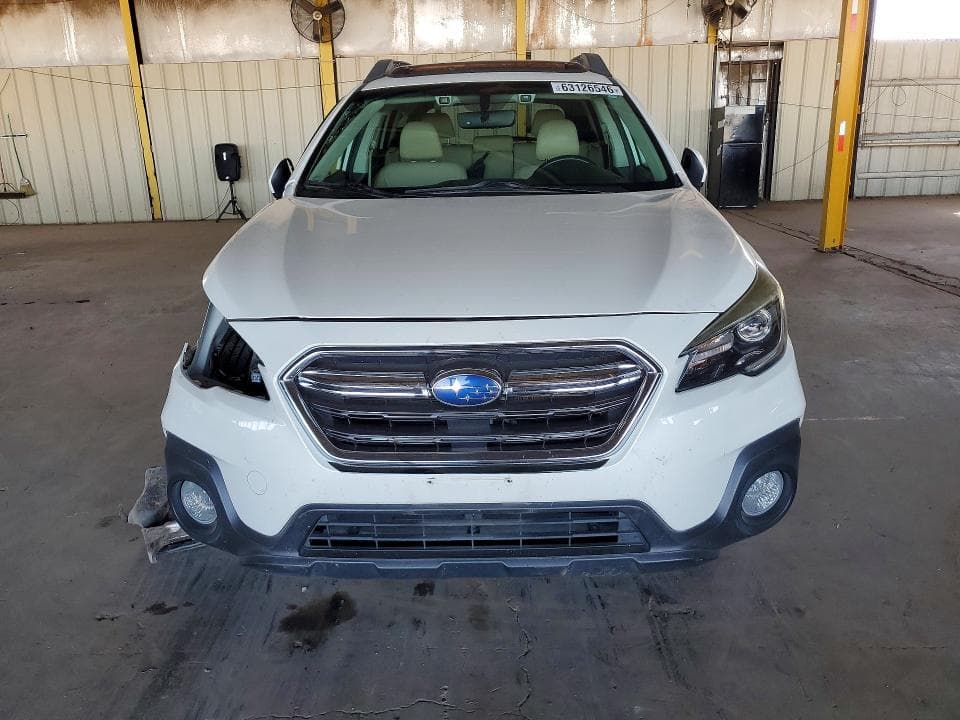 2019 SUBARU OUTBACK 3.6R LIMITED 5